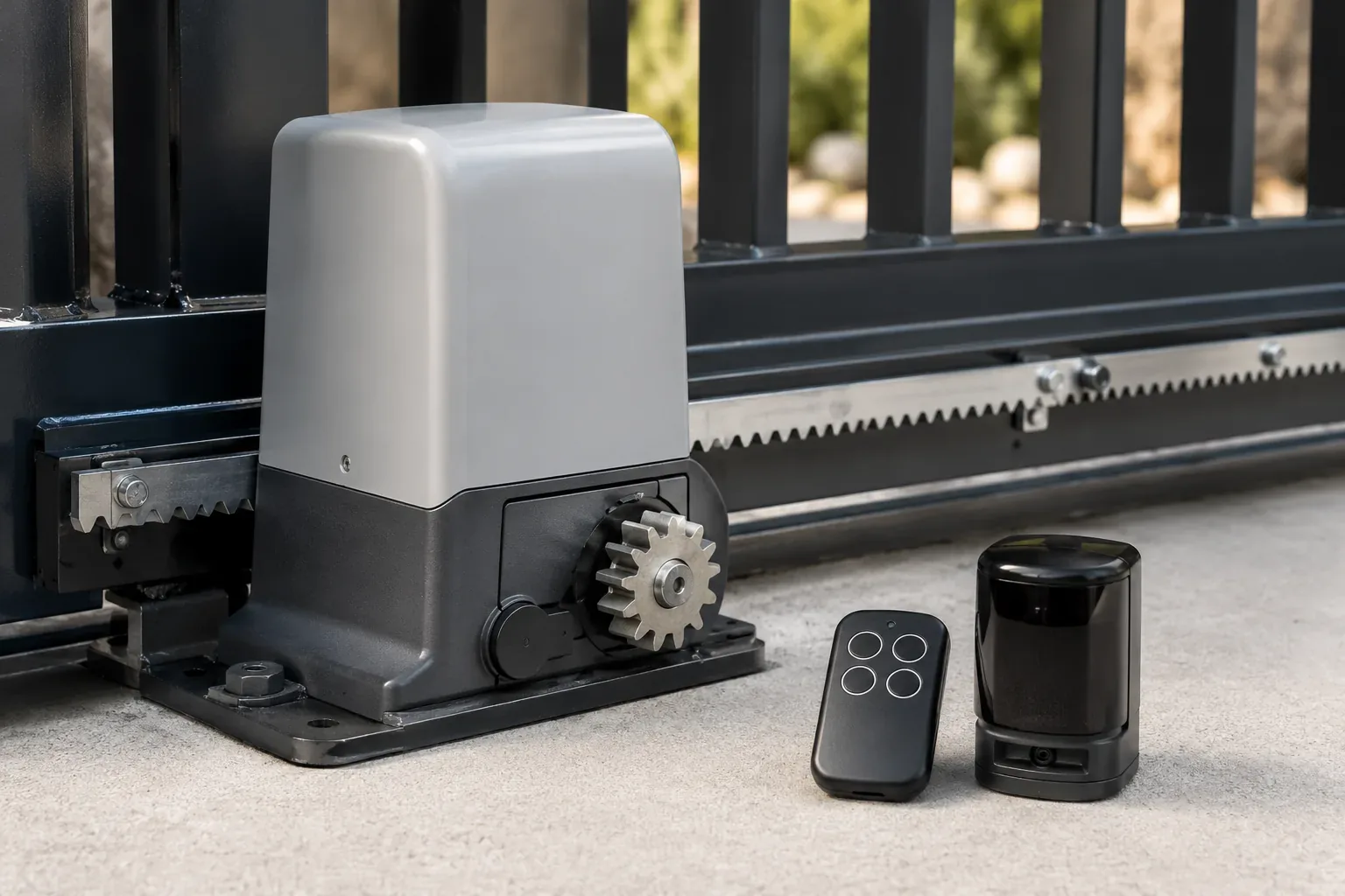 Gate Motors / Automation Accessories