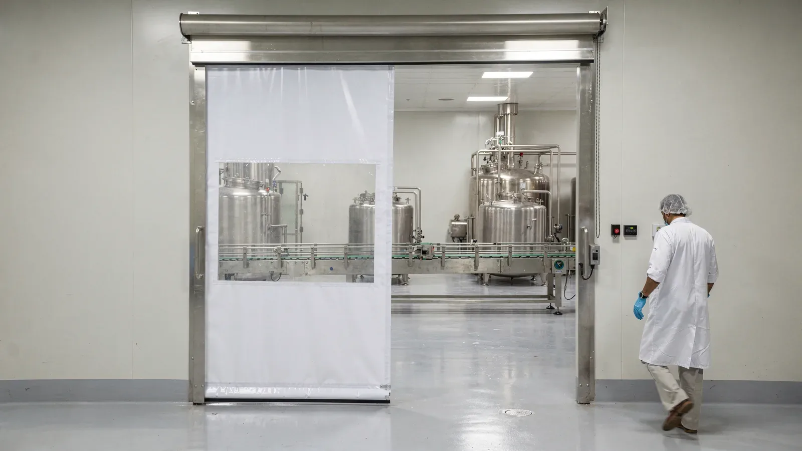 Food & beverage plant