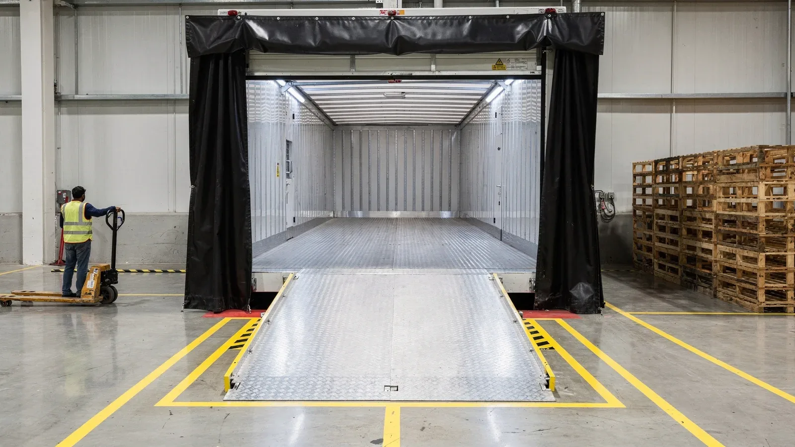 Warehousing & 3PL plant