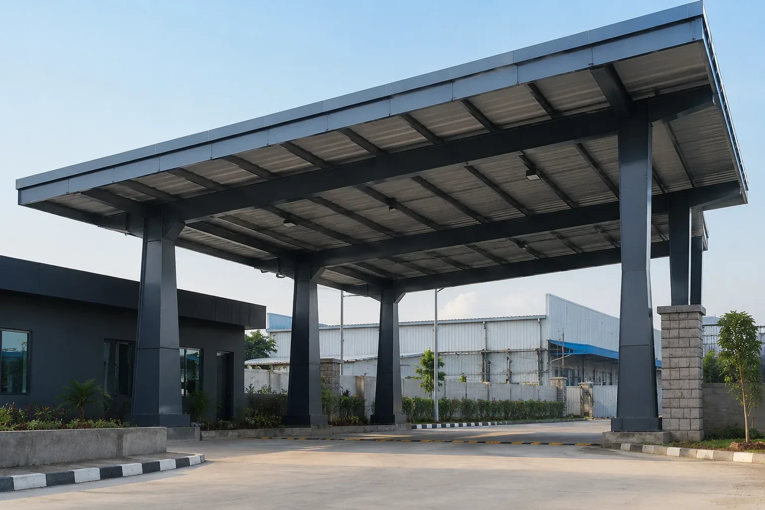 Canopy Structure