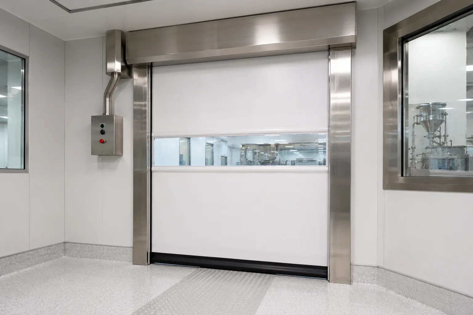 Clean Room High-Speed Door