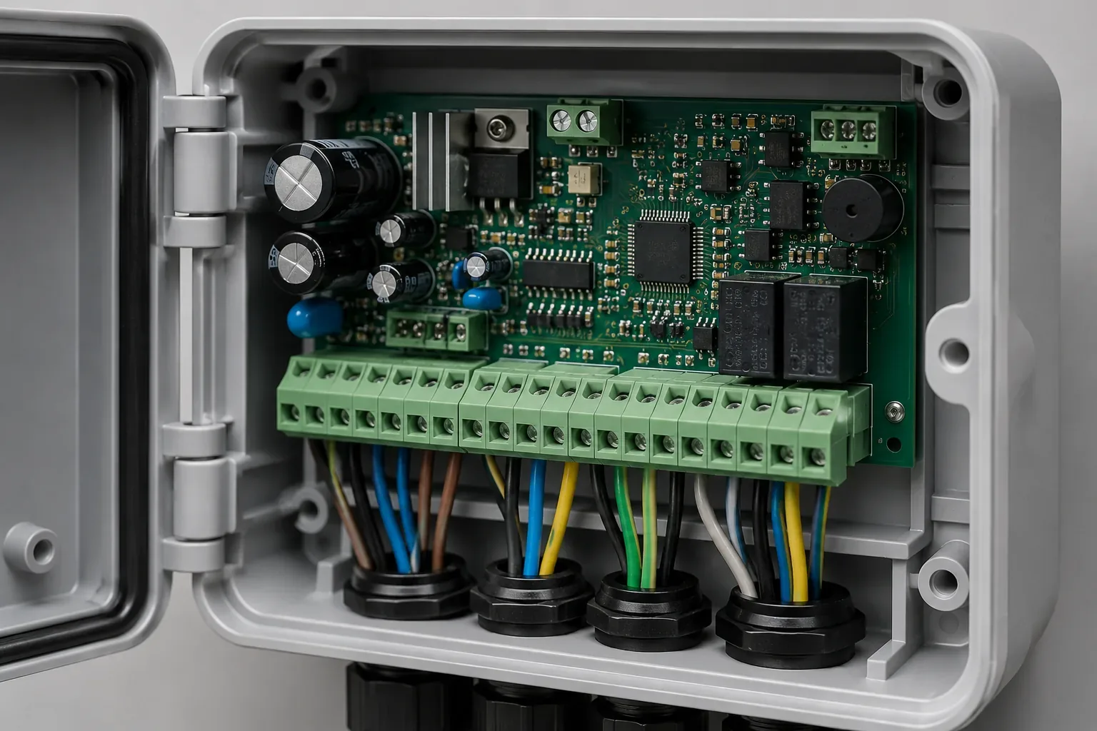 Control Panels