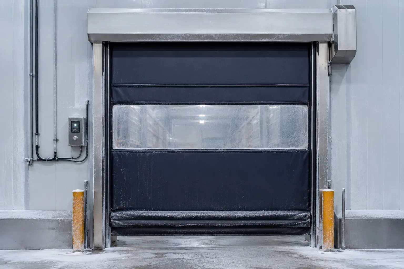 Freezer High Speed Door