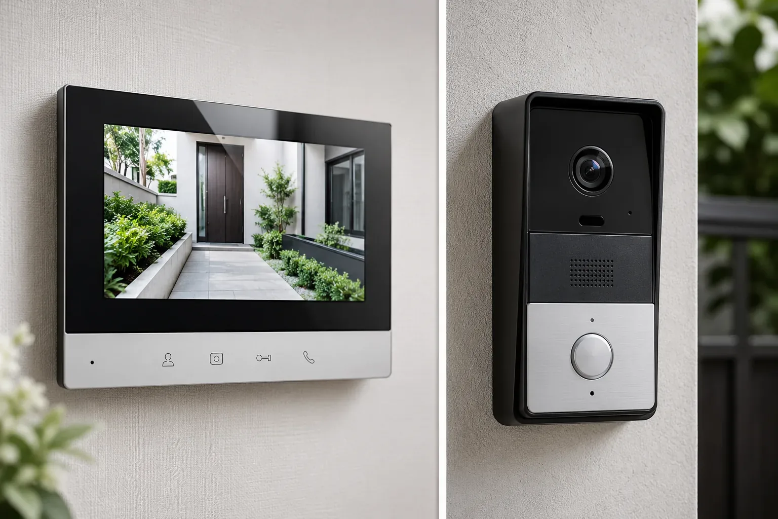 Video Door Phone