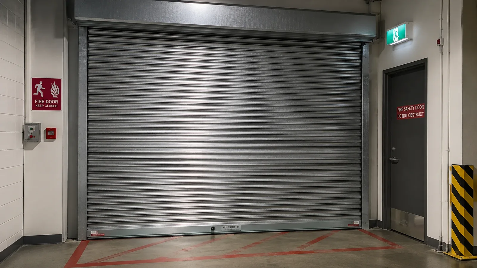 Fire Rated Doors